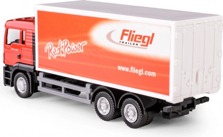 Wytrzymała i lekka konstrukcja