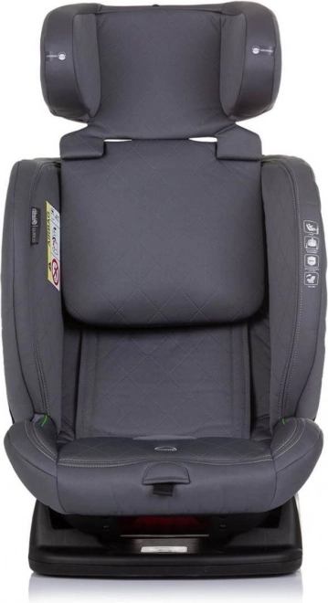 CHIPOLINO Fotelik Aviato i-Size 40-150cm, Flamingo