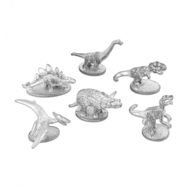 Monopoly Dinozaury