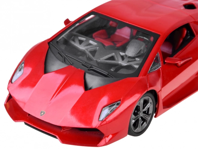 Wyścigowy samochód zdalnie sterowany Lamborghini