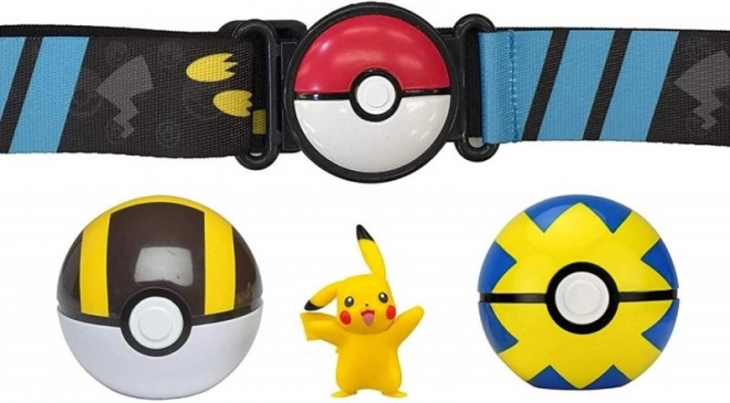 Zestaw Pasów Clip 'n' Go Poké Ball