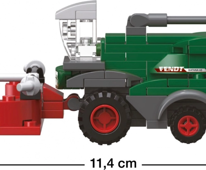 Brixies Plus Fendt Katana 65 Mini sieczkarnia