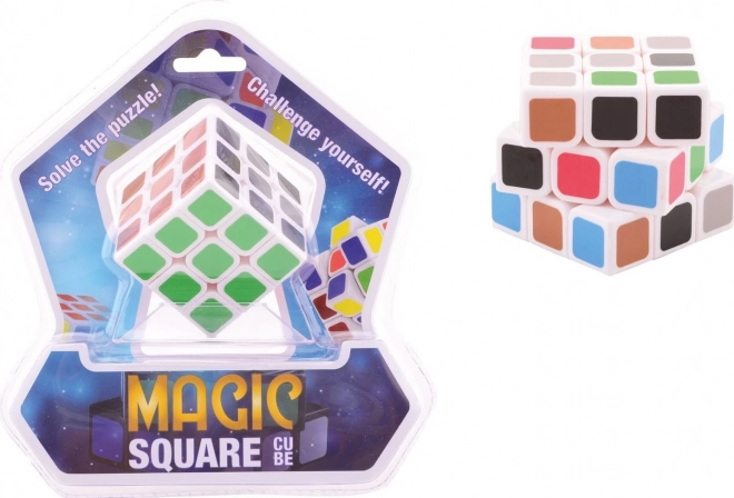 Magiczna Kostka Łamigłówka 3x3