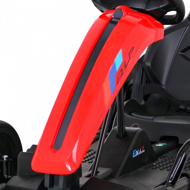 Gokart FX1 Drift Master dla dzieci czerwony