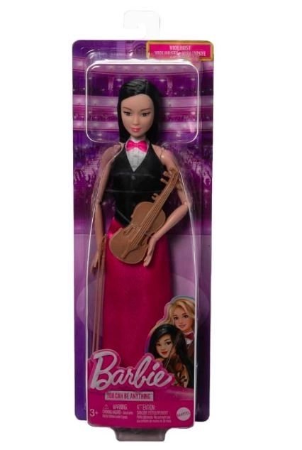 Barbie skrzypaczka
