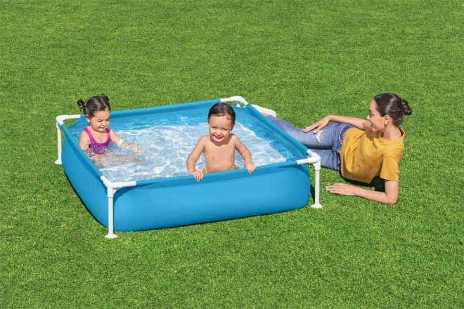 Dziecięcy basen Bestway Kwadratowy 122x122x30,5 cm