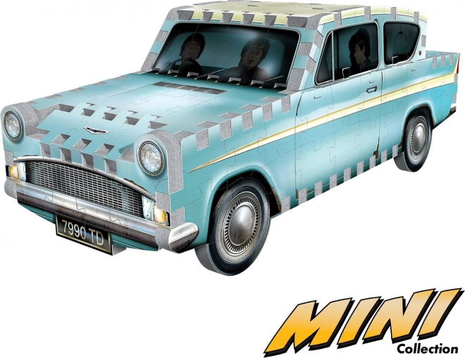 3D puzzle Harry Potter: Latający Ford Anglia