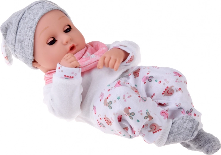 Miękkie ubranka do wygodnego przytulania