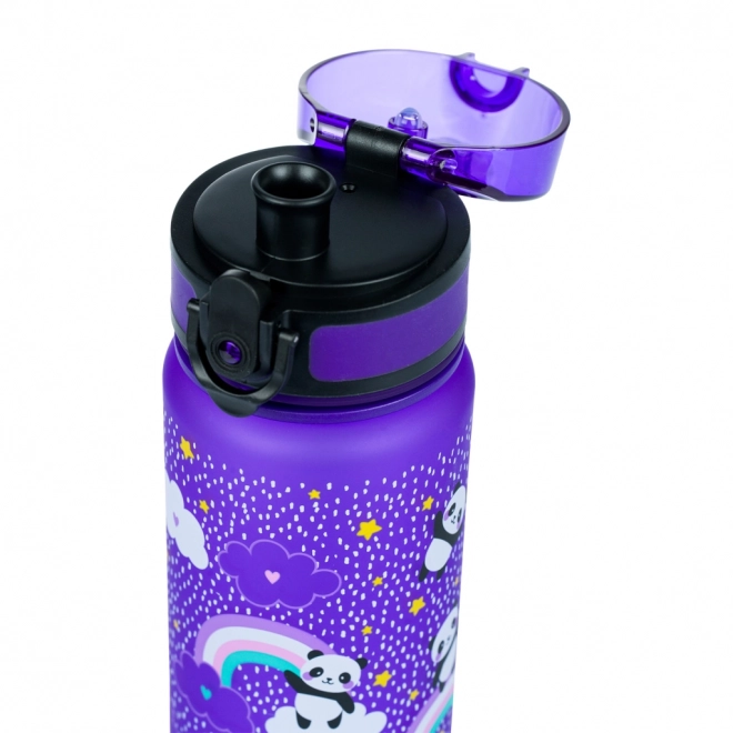 BAAGL Tritanowa butelka na picie Jungle Panda, 500 ml