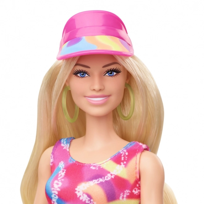 Barbie Barbie w filmowym stroju 5 HRB04