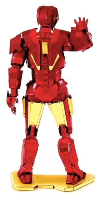 3D puzzle METAL EARTH Avengers: Iron Man