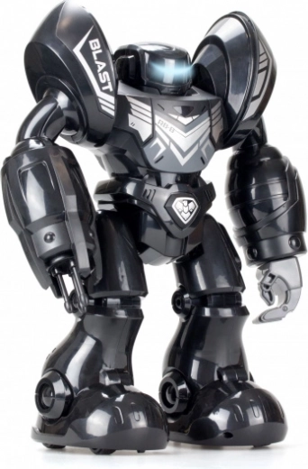 Strzelanie pociskami, światła i dźwięki