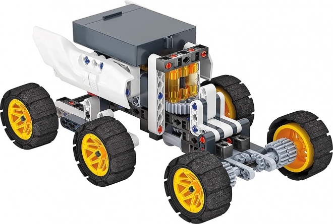 CLEMENTONI Science&Play Mechaniczne laboratorium NASA Pojazd Mars