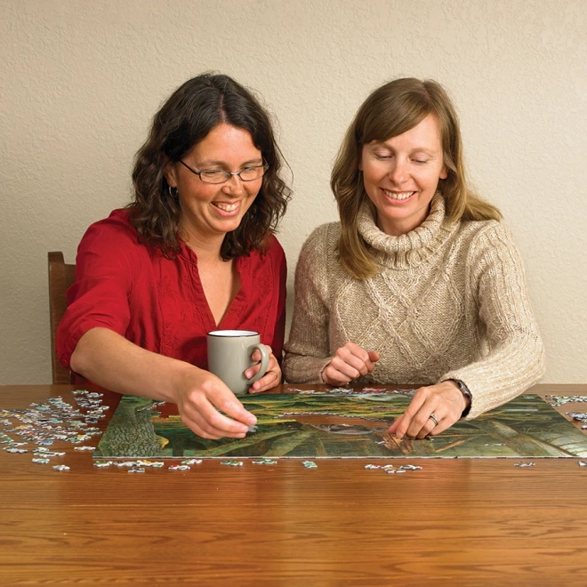Puzzle Matka Natura 1000 elementów od Cobble Hill