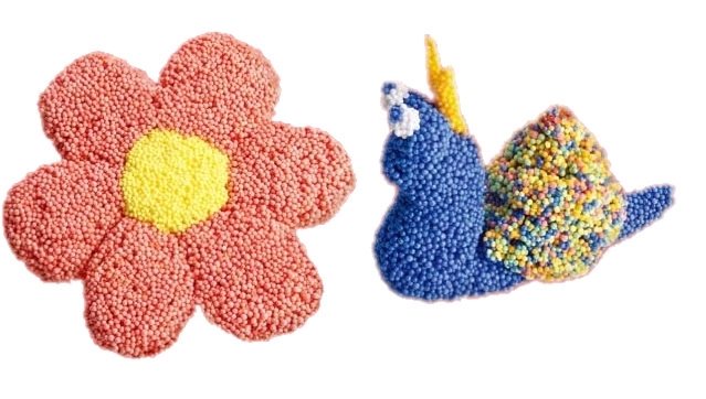 PlayFoam® Modelina/Plastelina kuleczkowa 4 kolory
