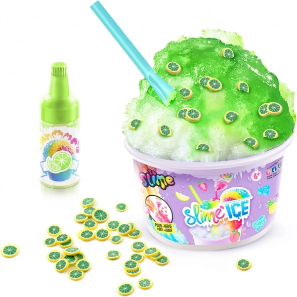 Kubek Slime Ice So Slime