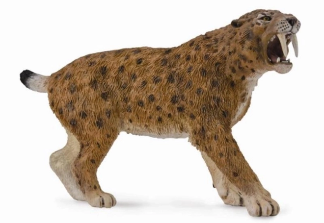 Kolekcjonerska figurka Smilodon