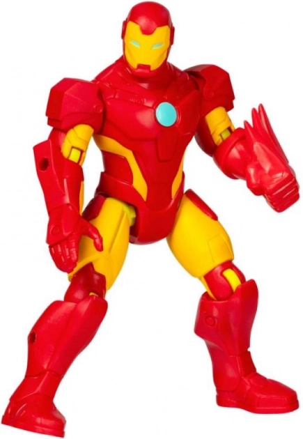 HASBRO - Avengers Mixmashers figurka Iron Man