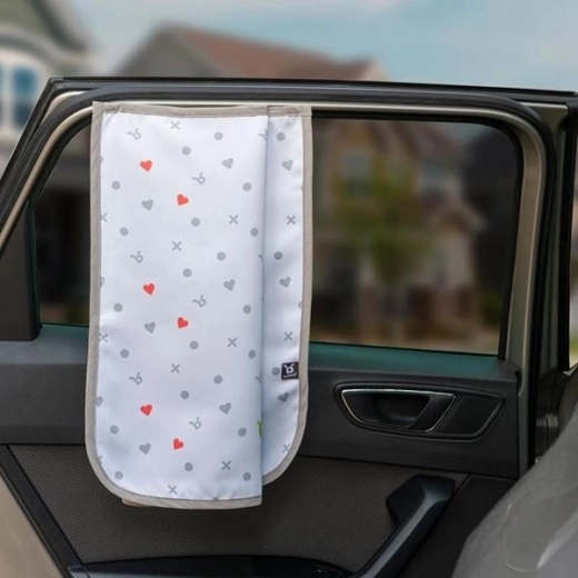 Wysoka ochrona przed promieniowaniem UV