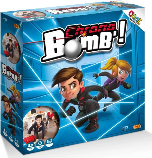 Gra akcji Chrono Bomb
