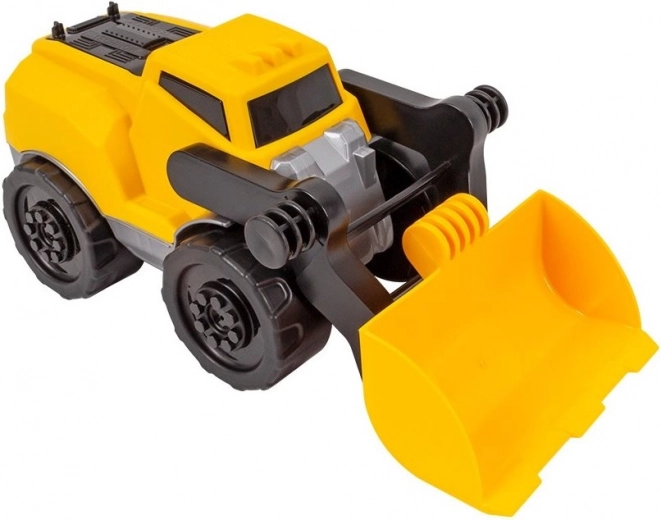 Funkcyjna przednia łyżka