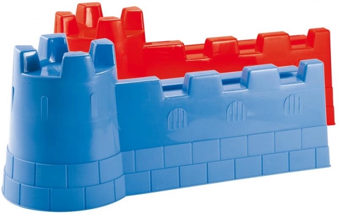 Foremka na piasek fortyfikacje 40 cm, 3 rodzaje