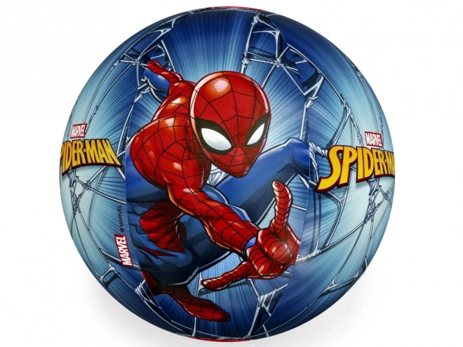 Nadmuchiwany plażowy piłka Spiderman - Bestway