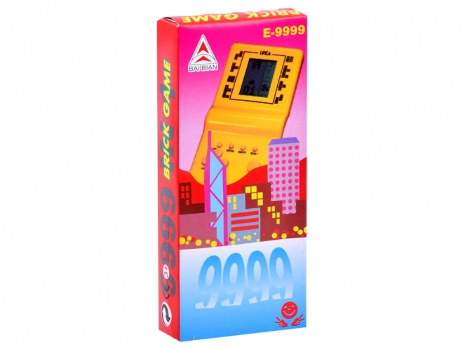 Kieszonkowa gra Tetris elektroniczna
