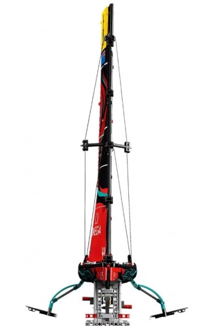 Lego Technic Jacht Emirates Team New Zealand