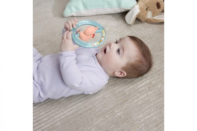 Zabawki sensoryczne Fisher-Price dla niemowląt
