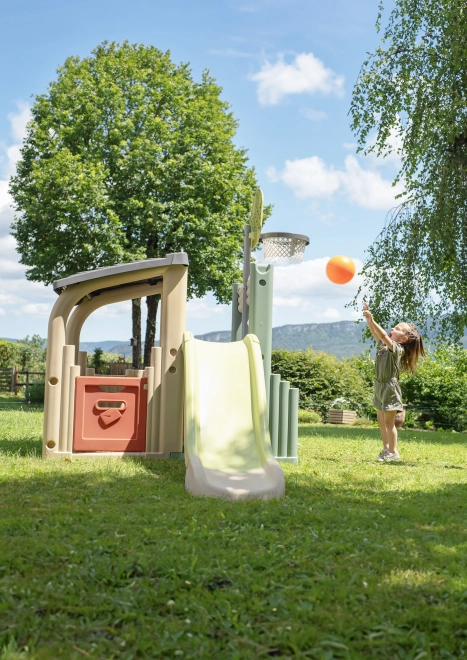 Smoby dziecięce centrum do zabaw na zewnątrz
