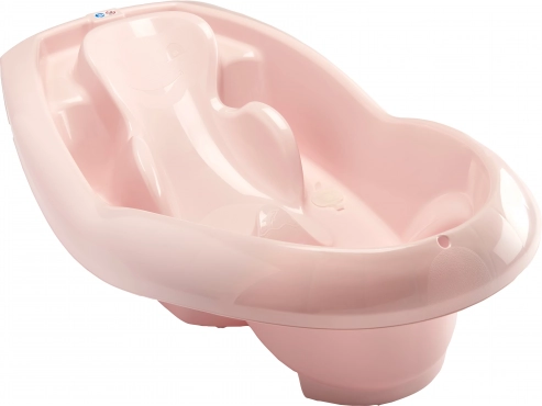 Ergonomiczna wanienka dla dzieci Lagoon, Powder Pink