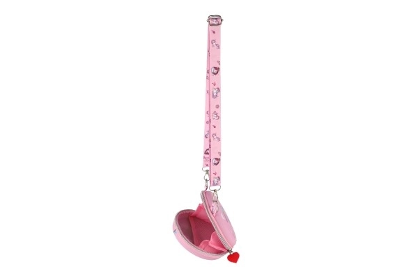 Torebka/Portmonetka jednorożec dziecięca ze sznurkiem materiał 14cm w woreczku