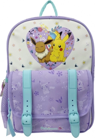 pokémon plecak flowers 30 cm