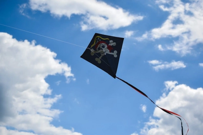 Piratki latawiec 65 × 65 cm