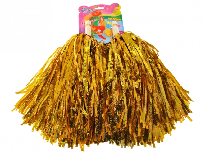 Pompony do cheerleadingu