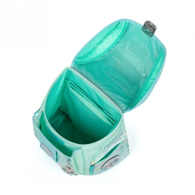 Szkolny plecak PREMIUM LIGHT Królowa Śniegu