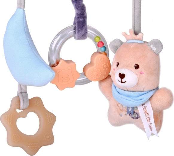 Multisensoryczna stymulacja: wzrok, słuch i dotyk