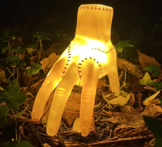 LED lampa Wednesday "Rzecz"