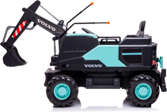 Realistyczny design Volvo