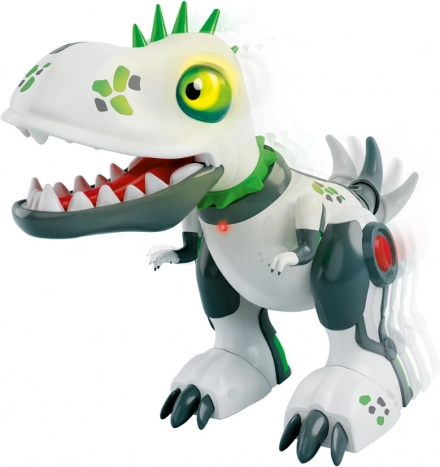 Robotyczny Dino Punk na sterowanie