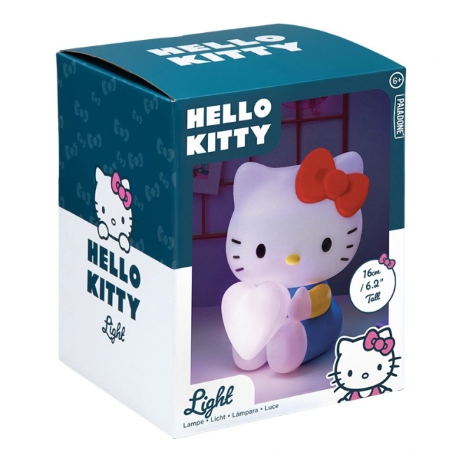 Hello Kitty 3D nocne światło