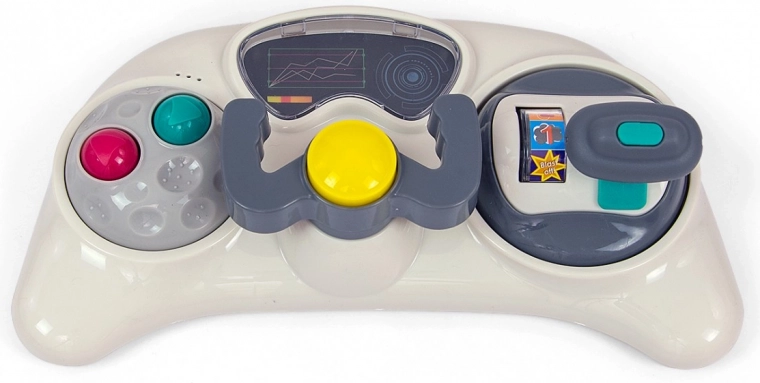 Interaktywny panel zabaw