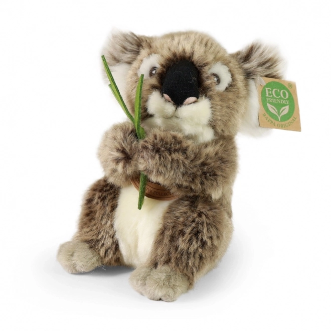 Pluszowy miś koala siedzący 15 cm EKOLOGICZNY