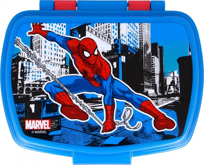 Atrakcyjny design SPIDER-MAN