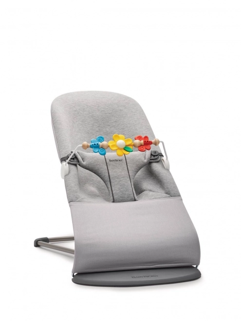 BABYBJORN - Miękka zabawka do leżenia Soft Friends – Latający przyjaciele