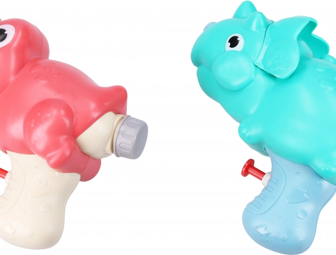 Pistolet na wodę Dino