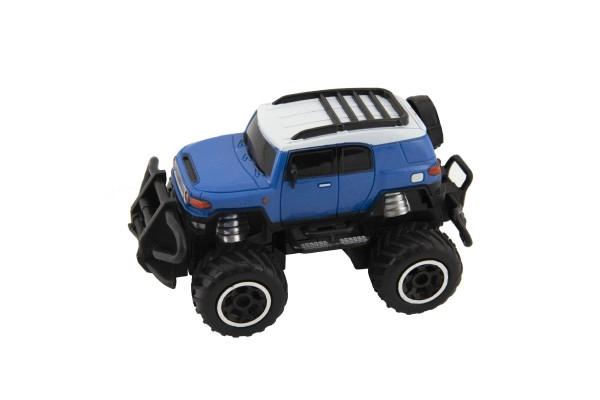 Terenowe mini SUV na każdą przygodę