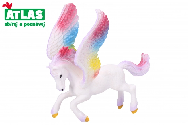 D - Figurka Pegaz 14 cm