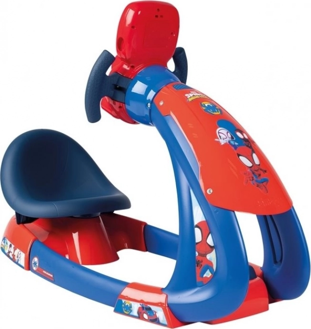 Symulator jazdy Spidey